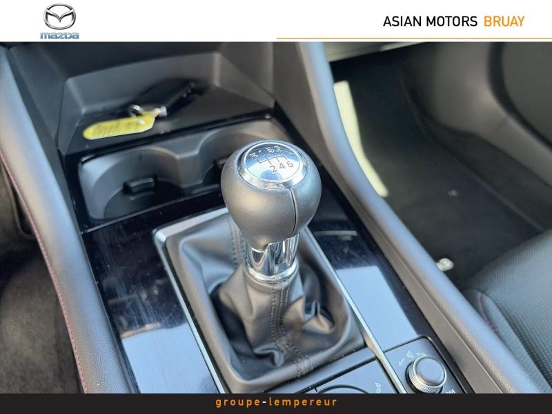 Image MAZDA Mazda 3 2.5 e-SKYACTIV-G M-Hybrid 140ch Homura 2025