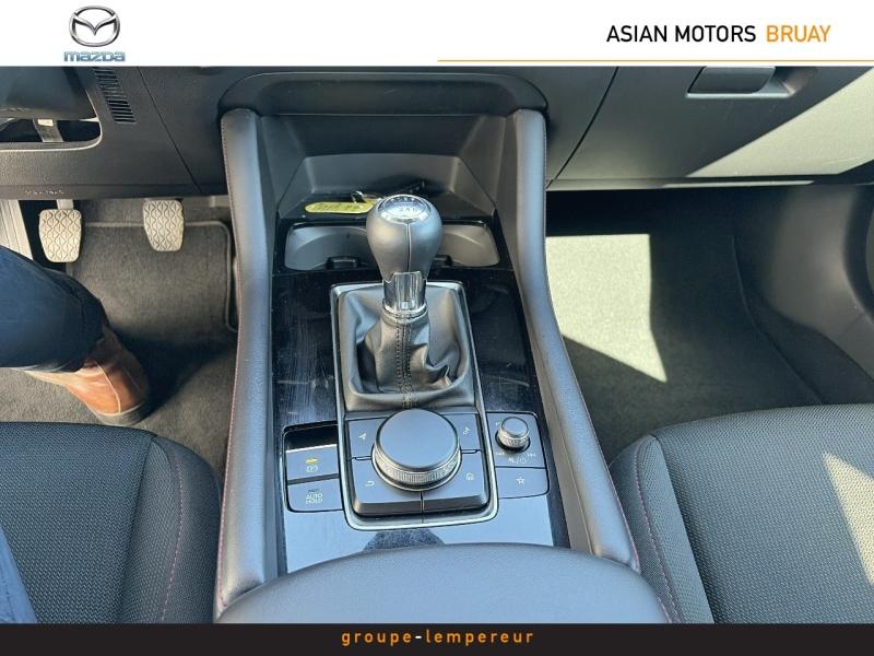 Image MAZDA Mazda 3 2.5 e-SKYACTIV-G M-Hybrid 140ch Homura 2025