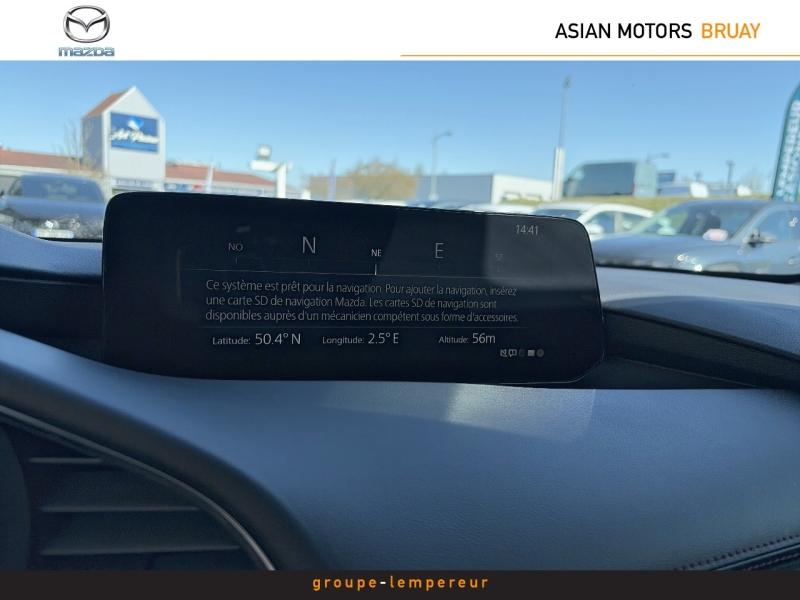 Image MAZDA Mazda 3 2.5 e-SKYACTIV-G M-Hybrid 140ch Homura 2025