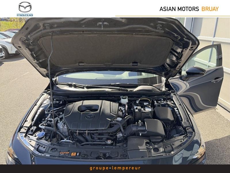 Image MAZDA Mazda 3 2.5 e-SKYACTIV-G M-Hybrid 140ch Homura 2025