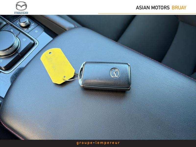 Image MAZDA Mazda 3 2.5 e-SKYACTIV-G M-Hybrid 140ch Homura 2025