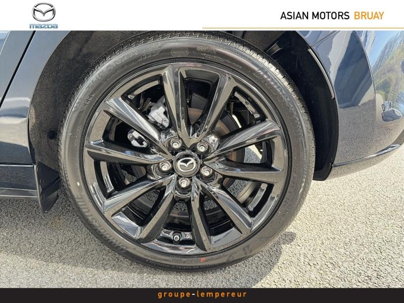 Image MAZDA Mazda 3 2.5 e-SKYACTIV-G M-Hybrid 140ch Homura 2025