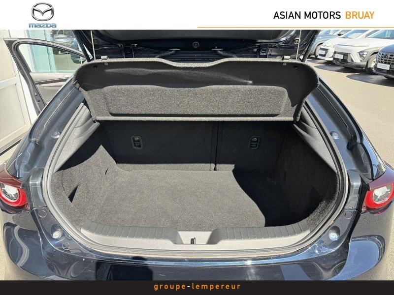 Image MAZDA Mazda 3 2.5 e-SKYACTIV-G M-Hybrid 140ch Homura 2025