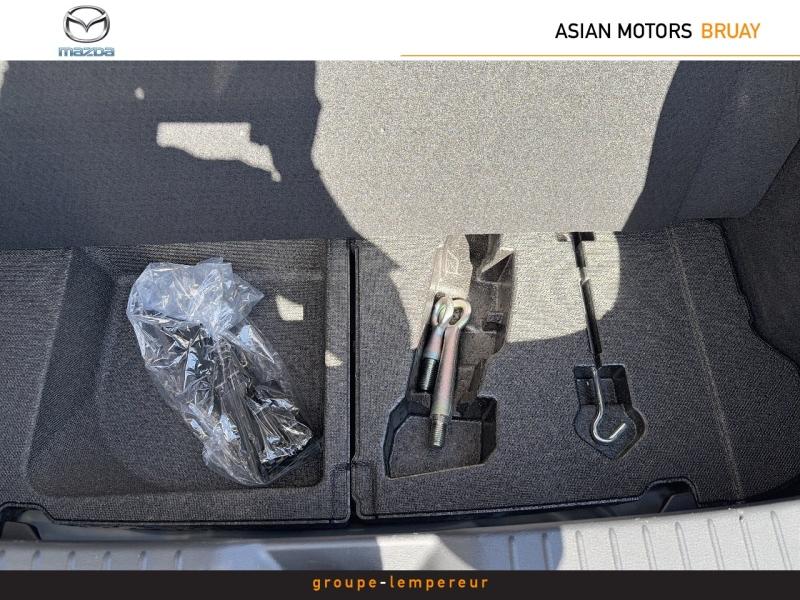 Image MAZDA Mazda 3 2.5 e-SKYACTIV-G M-Hybrid 140ch Homura 2025