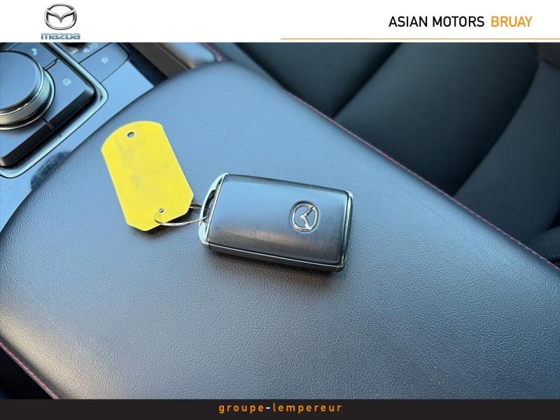 Image MAZDA Mazda 3 2.5 e-SKYACTIV-G M-Hybrid 140ch Homura 2025