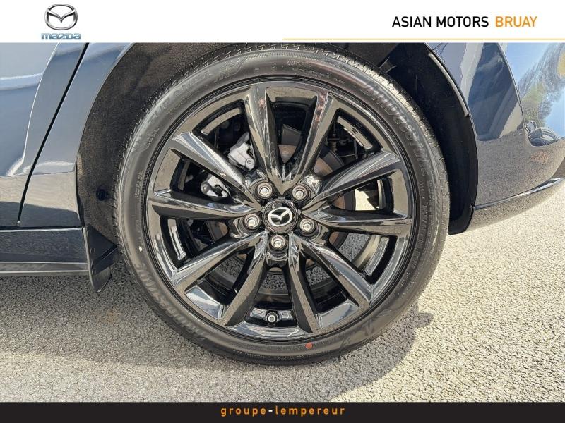 Image MAZDA Mazda 3 2.5 e-SKYACTIV-G M-Hybrid 140ch Homura 2025