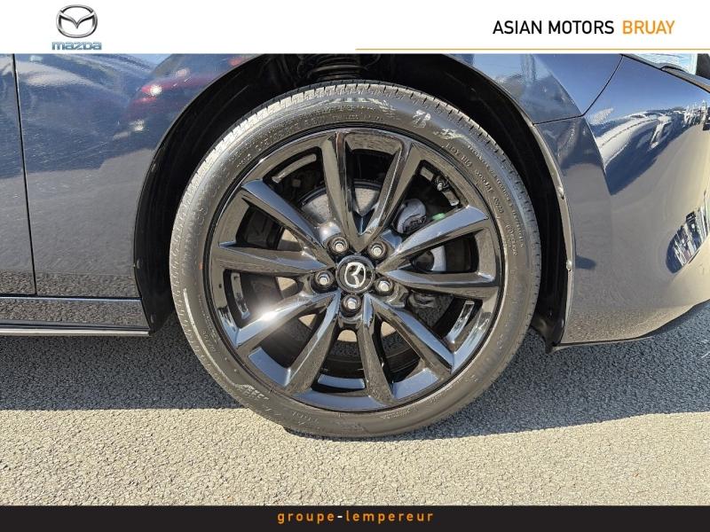 Image MAZDA Mazda 3 2.5 e-SKYACTIV-G M-Hybrid 140ch Homura 2025