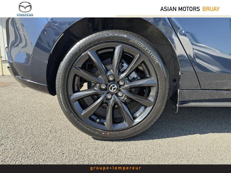 Image MAZDA Mazda 3 2.5 e-SKYACTIV-G M-Hybrid 140ch Homura 2025