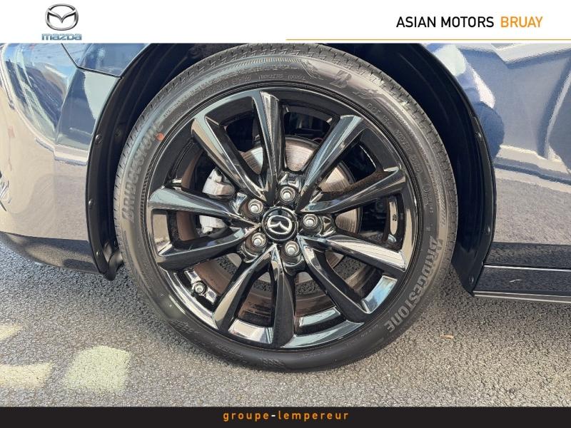 Image MAZDA Mazda 3 2.5 e-SKYACTIV-G M-Hybrid 140ch Homura 2025