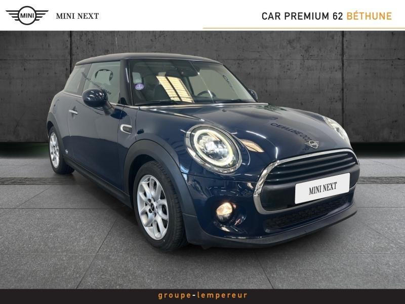 Image MINI Mini One 102ch Heddon Street BVA7 Euro6d-T