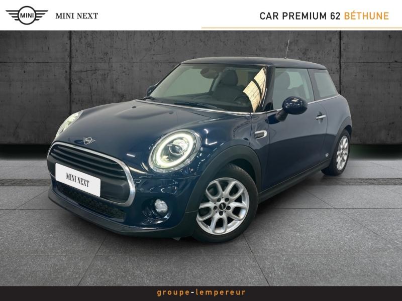 Photo MINI Mini One 102ch Heddon Street BVA7 Euro6d-T