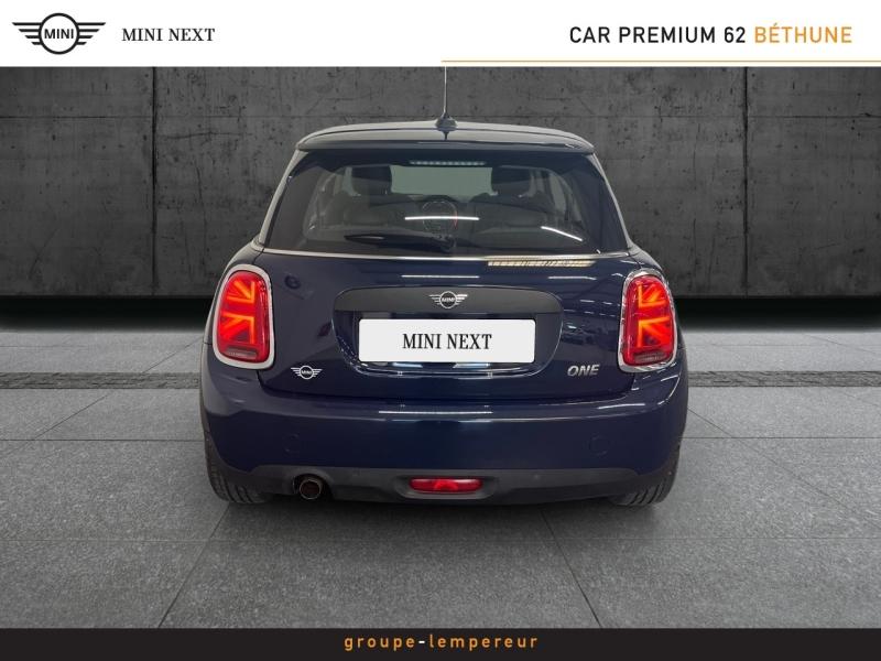 Image MINI Mini One 102ch Heddon Street BVA7 Euro6d-T