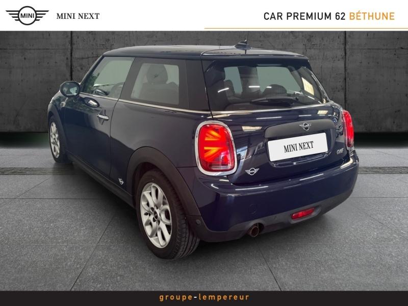 Image MINI Mini One 102ch Heddon Street BVA7 Euro6d-T
