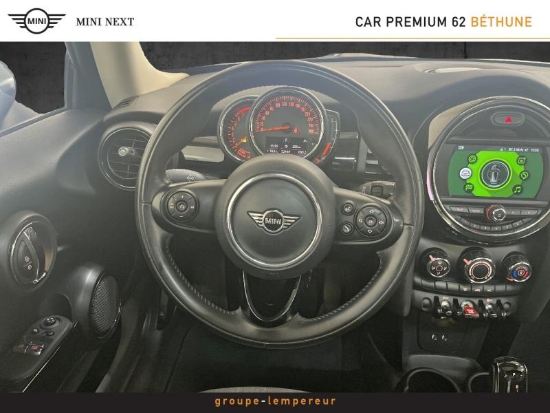 Image MINI Mini One 102ch Heddon Street BVA7 Euro6d-T