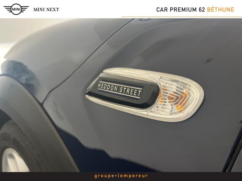 Image MINI Mini One 102ch Heddon Street BVA7 Euro6d-T