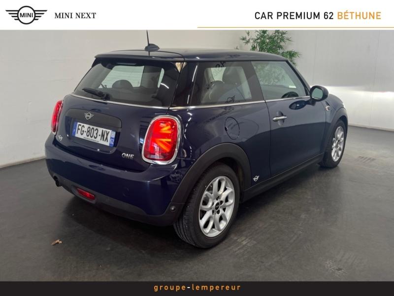 Image MINI Mini One 102ch Heddon Street BVA7 Euro6d-T