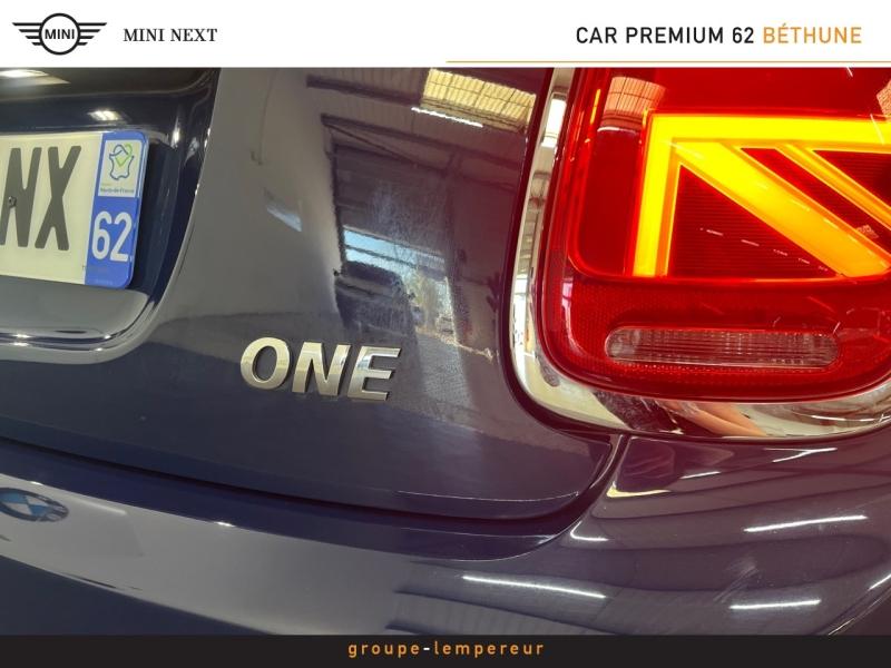 Image MINI Mini One 102ch Heddon Street BVA7 Euro6d-T