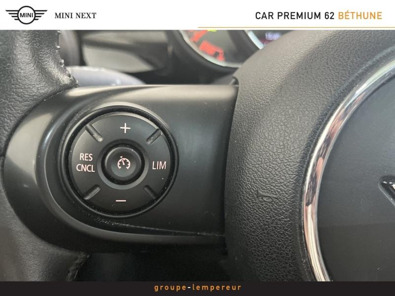 Image MINI Mini One 102ch Heddon Street BVA7 Euro6d-T