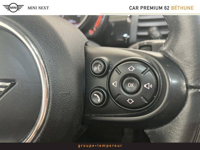 Image MINI Mini One 102ch Heddon Street BVA7 Euro6d-T