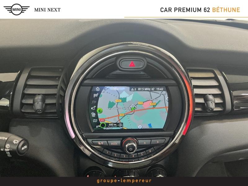 Image MINI Mini One 102ch Heddon Street BVA7 Euro6d-T