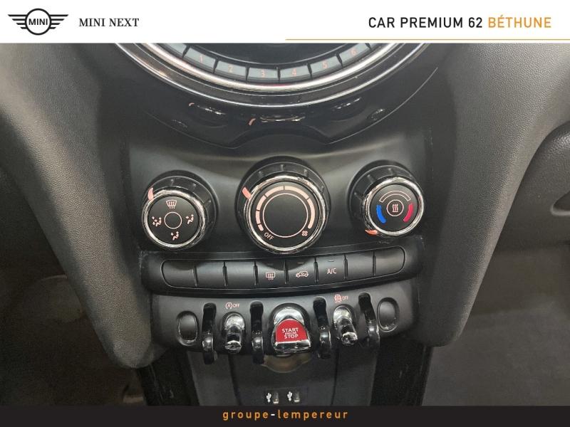 Image MINI Mini One 102ch Heddon Street BVA7 Euro6d-T