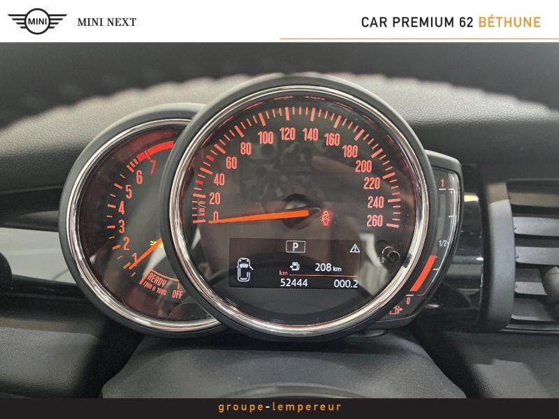 Image MINI Mini One 102ch Heddon Street BVA7 Euro6d-T