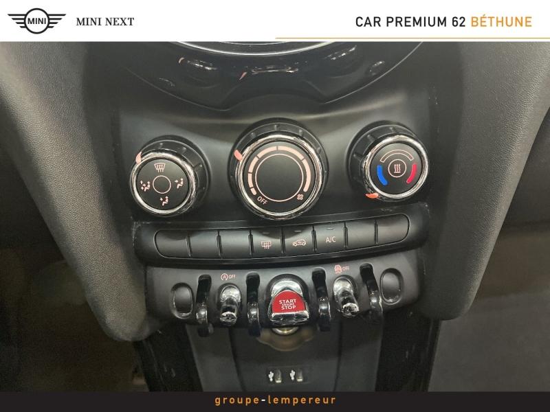 Image MINI Mini One 102ch Heddon Street BVA7 Euro6d-T