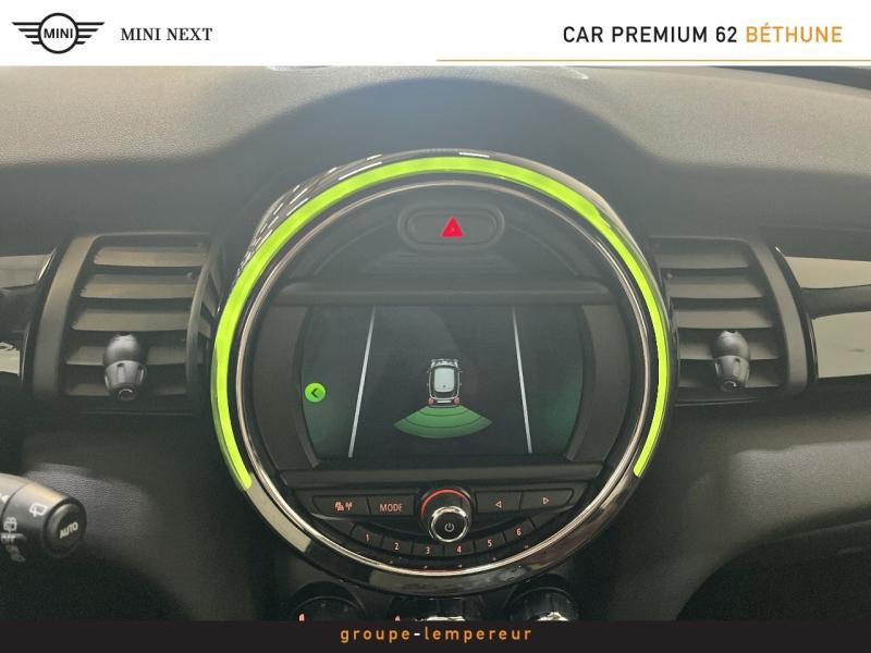 Image MINI Mini One 102ch Heddon Street BVA7 Euro6d-T