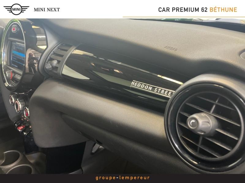 Image MINI Mini One 102ch Heddon Street BVA7 Euro6d-T