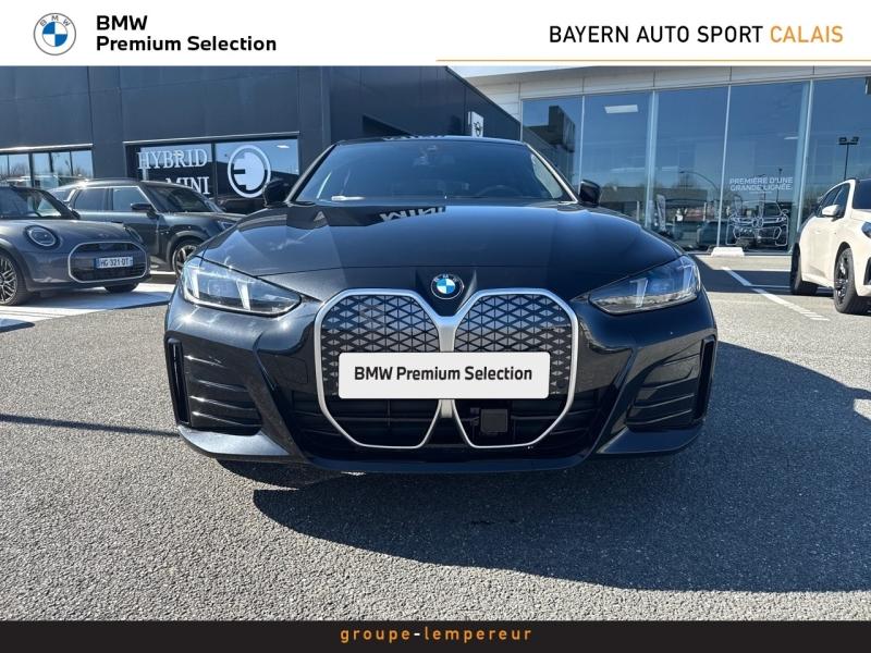 Image BMW i4 eDrive35 286ch M Sport