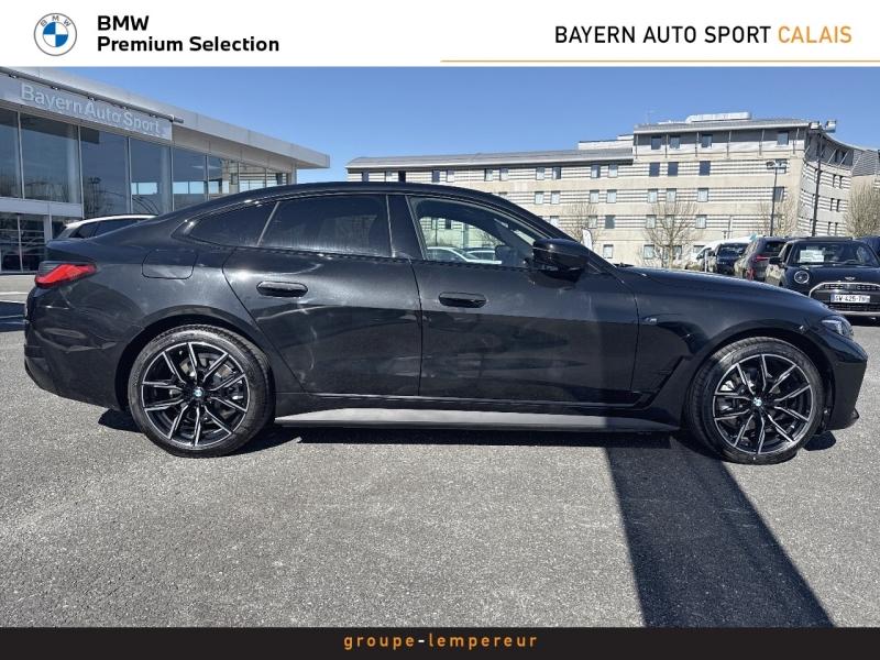 Image BMW i4 eDrive35 286ch M Sport