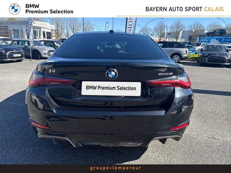 Image BMW i4 eDrive35 286ch M Sport