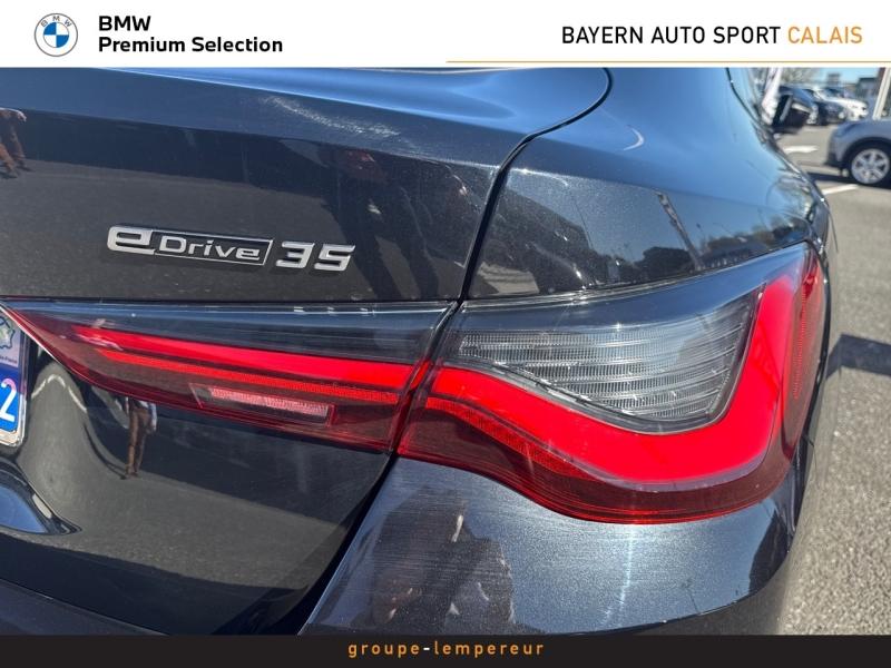 Image BMW i4 eDrive35 286ch M Sport