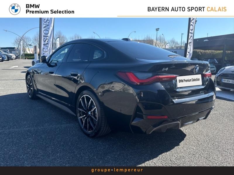 Image BMW i4 eDrive35 286ch M Sport