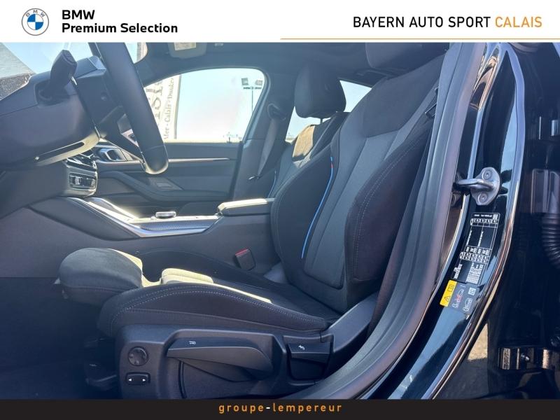 Image BMW i4 eDrive35 286ch M Sport