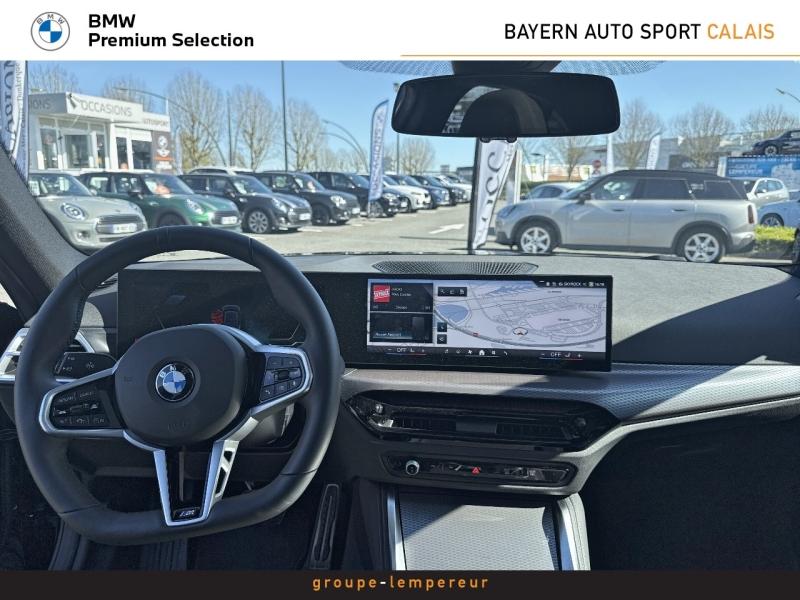 Image BMW i4 eDrive35 286ch M Sport