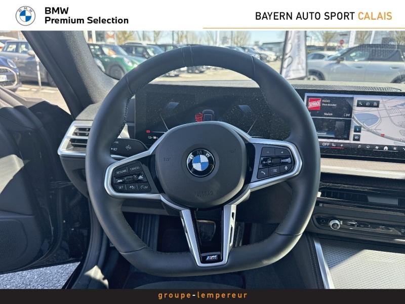 Image BMW i4 eDrive35 286ch M Sport