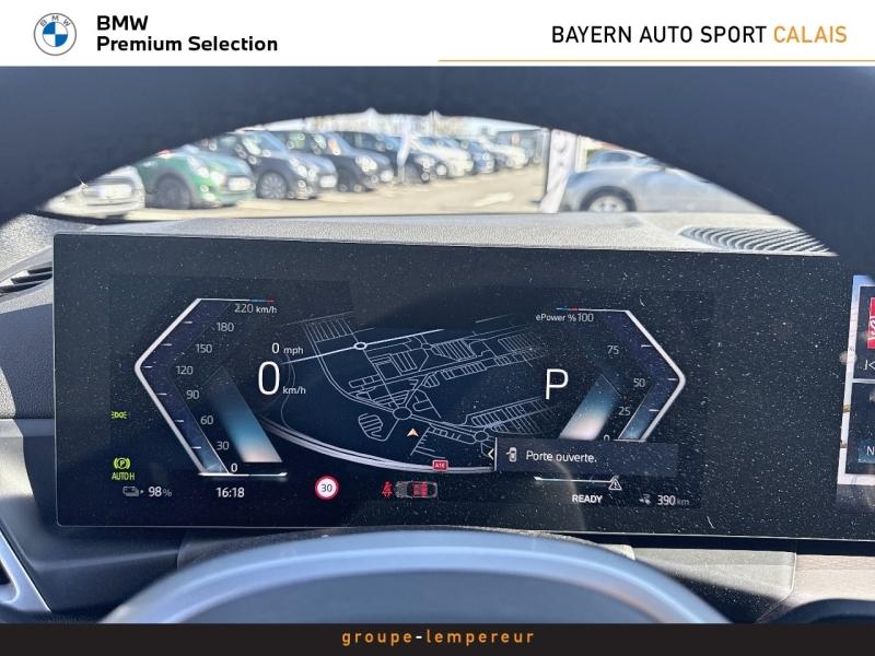 Image BMW i4 eDrive35 286ch M Sport