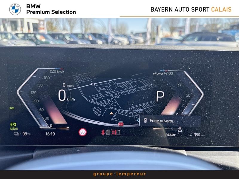 Image BMW i4 eDrive35 286ch M Sport