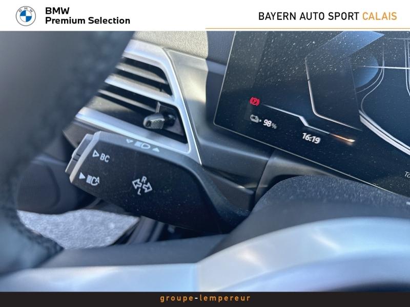 Image BMW i4 eDrive35 286ch M Sport