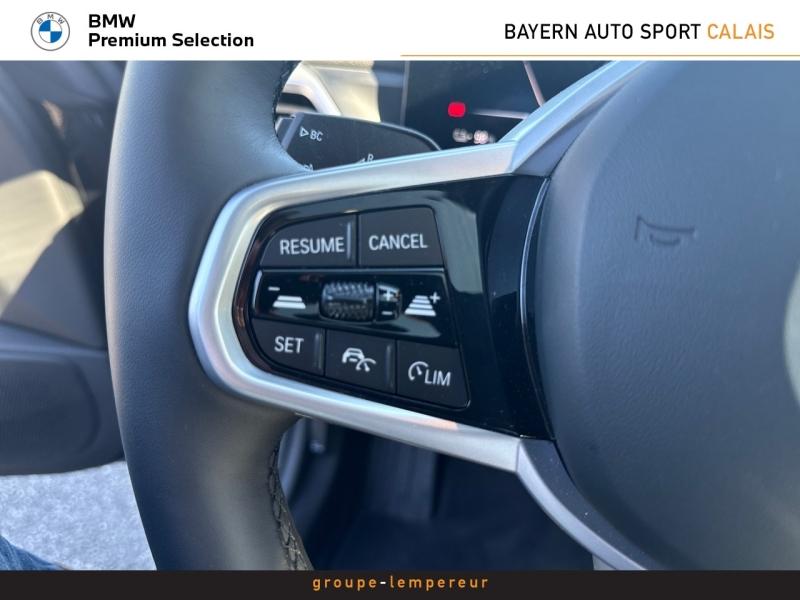 Image BMW i4 eDrive35 286ch M Sport