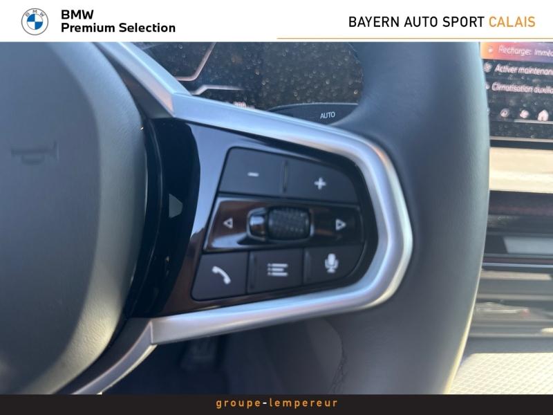 Image BMW i4 eDrive35 286ch M Sport