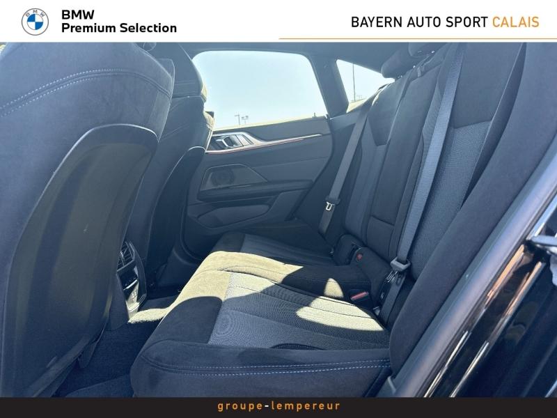 Image BMW i4 eDrive35 286ch M Sport