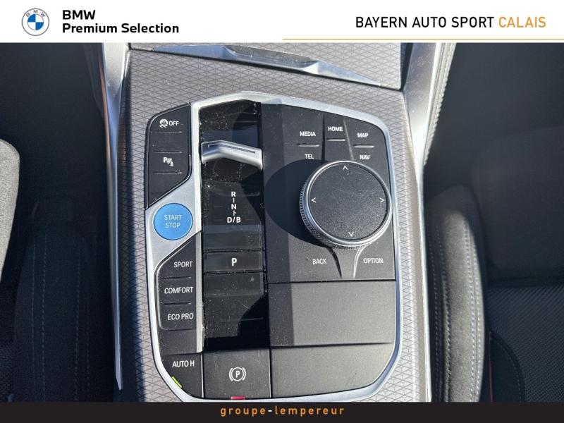 Image BMW i4 eDrive35 286ch M Sport