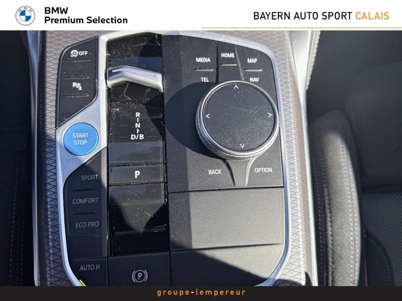 Image BMW i4 eDrive35 286ch M Sport