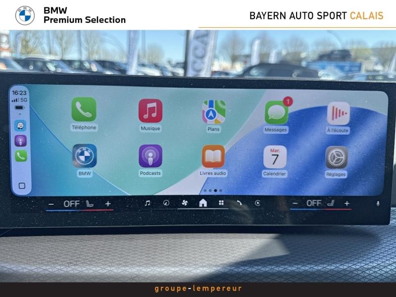 Image BMW i4 eDrive35 286ch M Sport