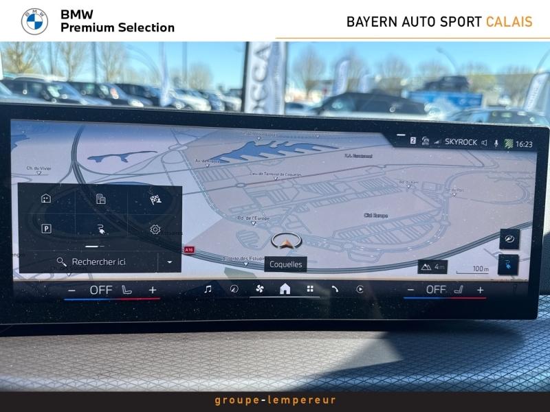 Image BMW i4 eDrive35 286ch M Sport