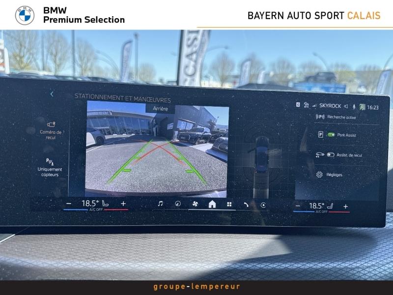 Image BMW i4 eDrive35 286ch M Sport