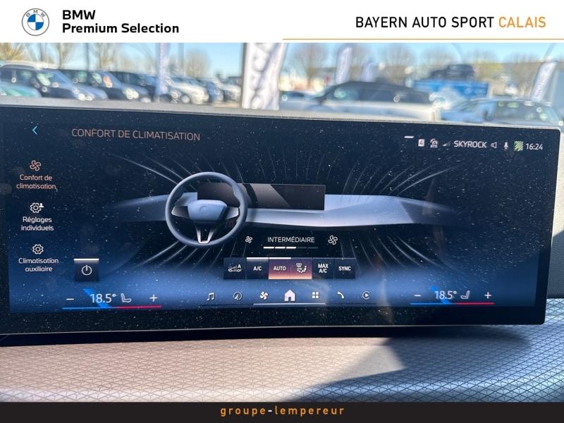 Image BMW i4 eDrive35 286ch M Sport