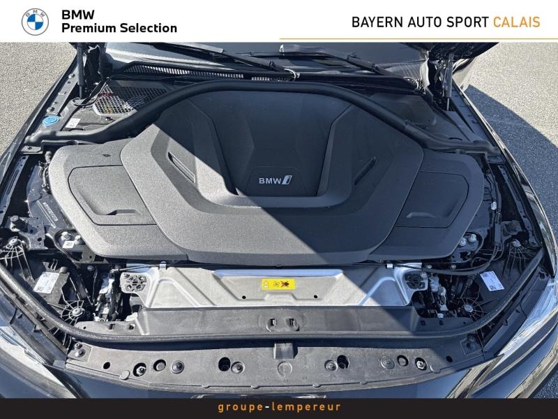 Image BMW i4 eDrive35 286ch M Sport